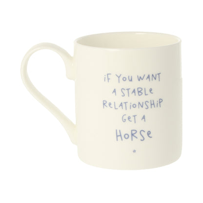 Stable Relationship Mug