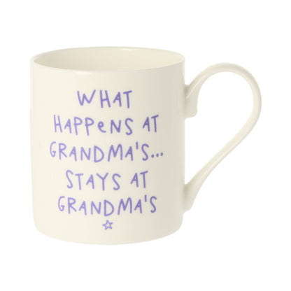 What Happens At Grandma&