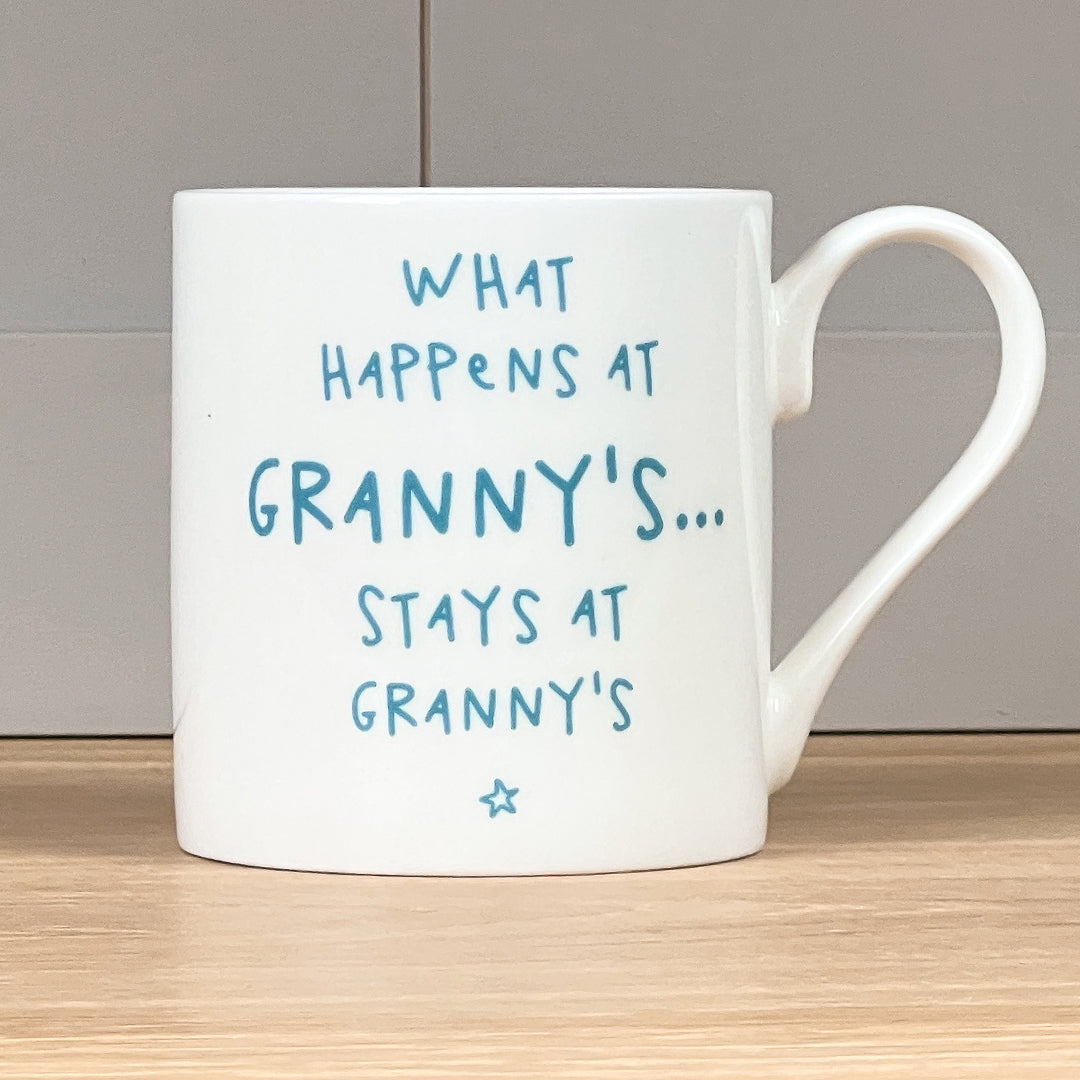 What Happens At Granny&