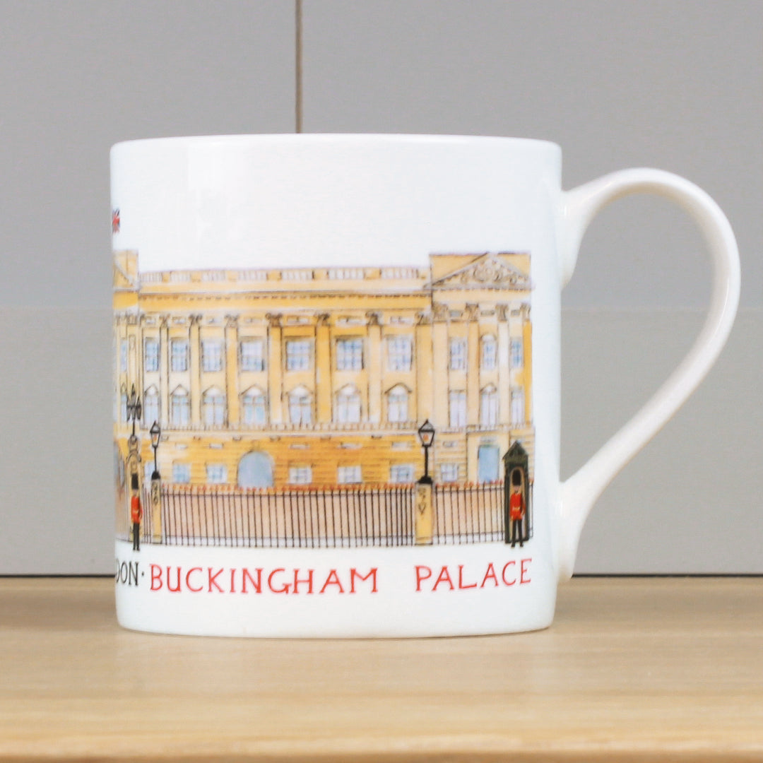 Buckingham Palace Mug