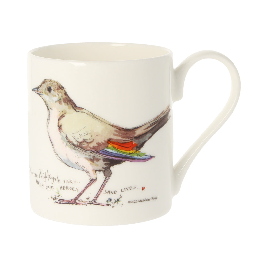 Nightingale Mug