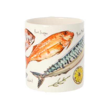 Fish Mackerel Mug