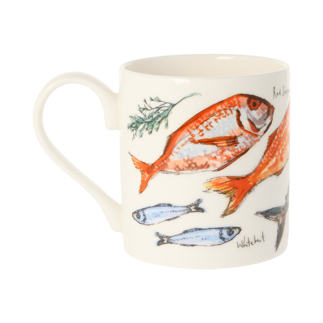 Fish Mackerel Mug
