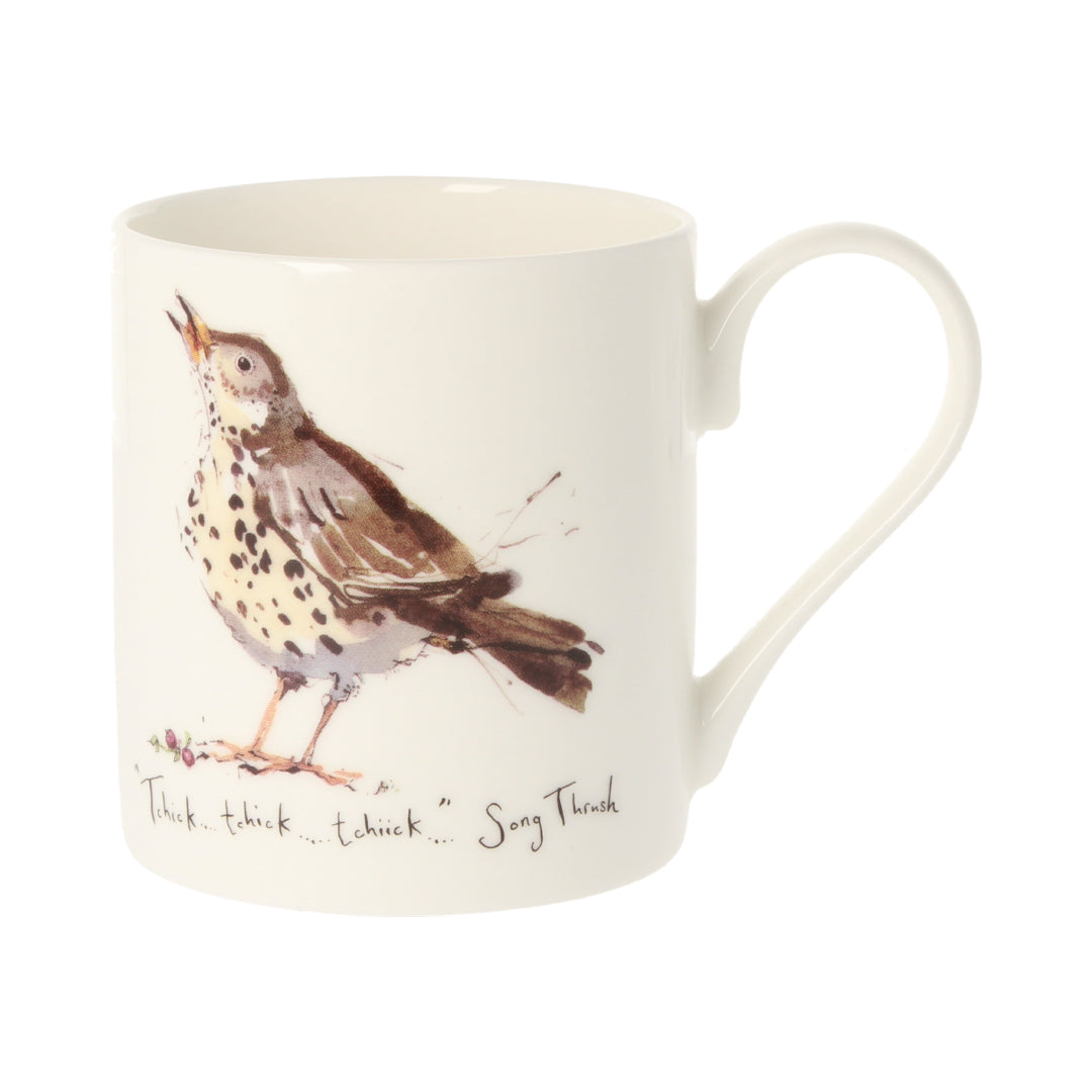 Thrush Mug