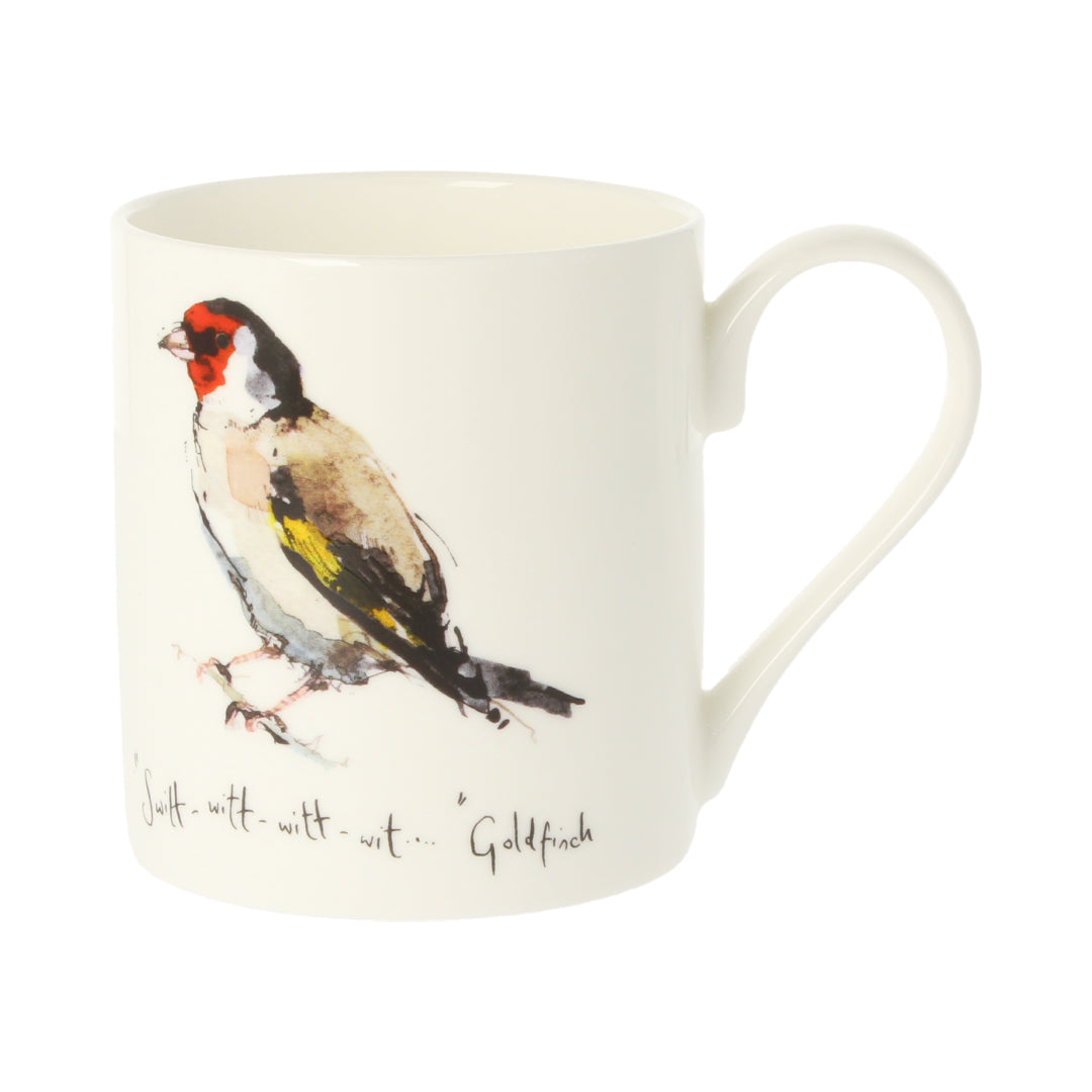 Goldfinch Mug