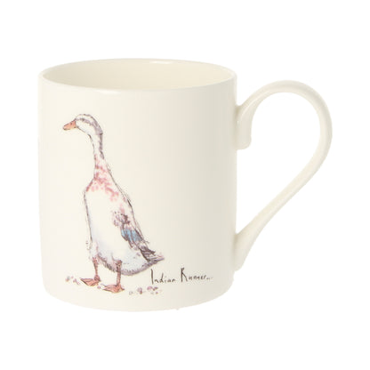 Indian Runner Mug