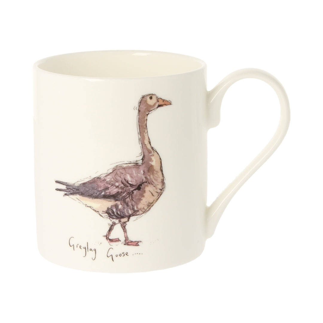 Greylag Goose Mug