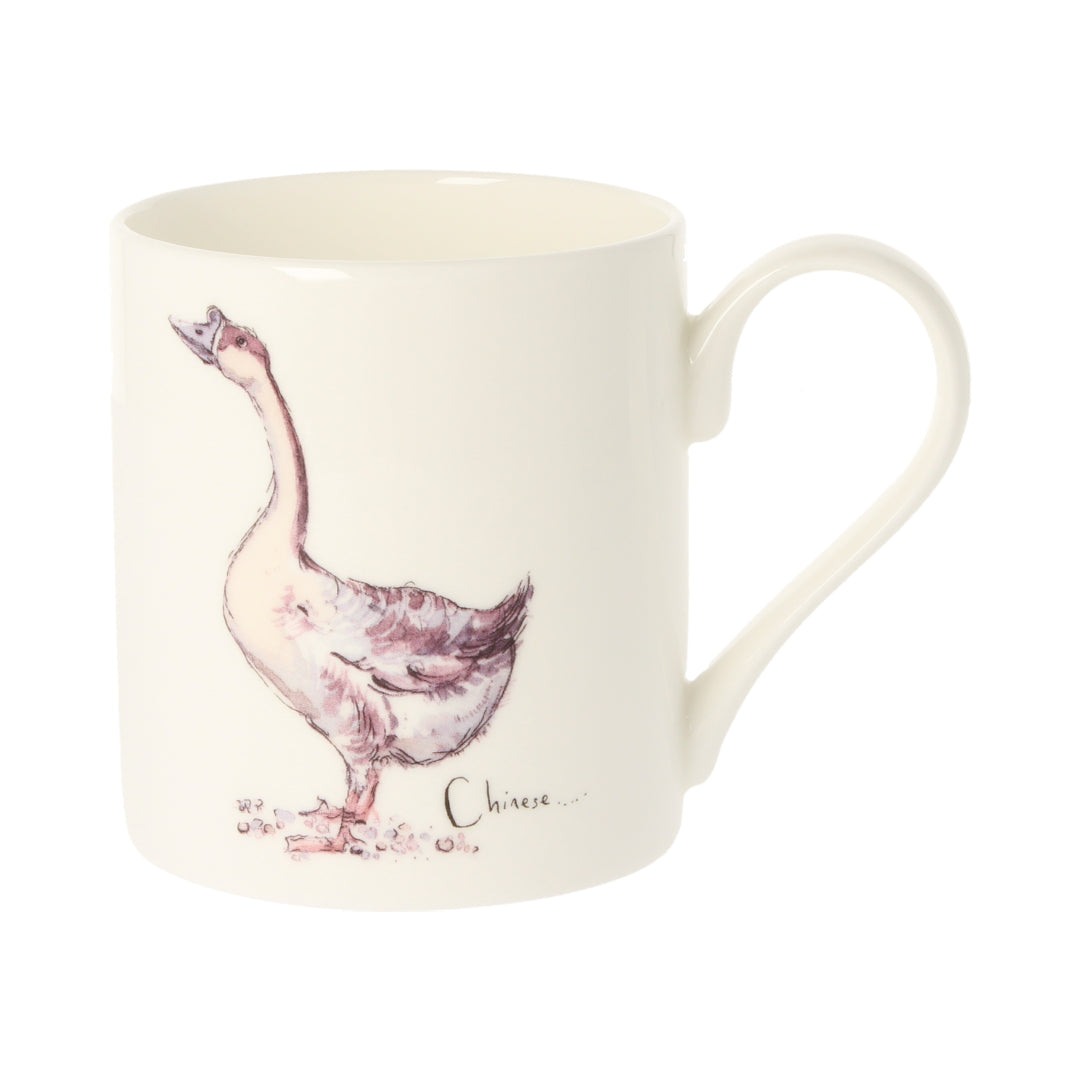 Chinese Goose Mug