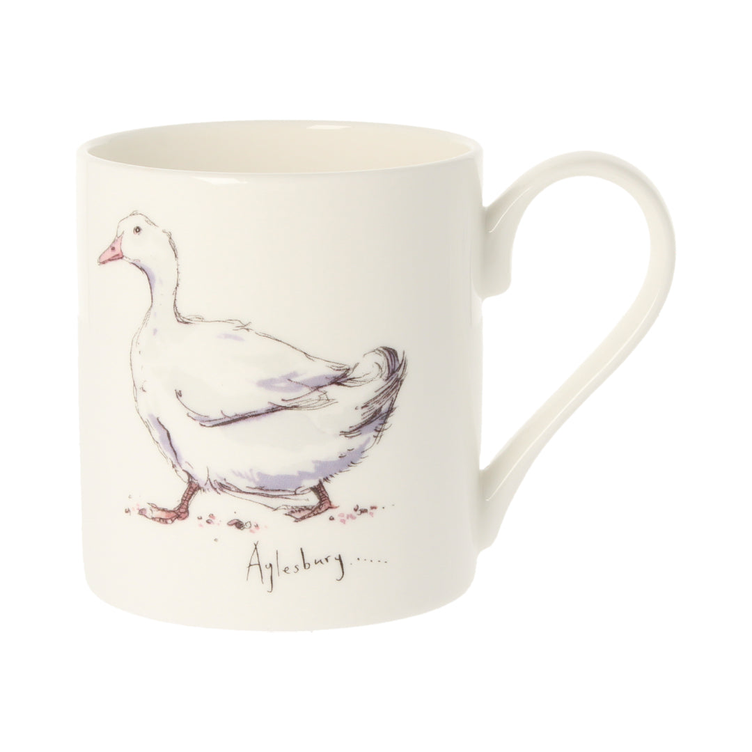 Aylesbury Duck Mug
