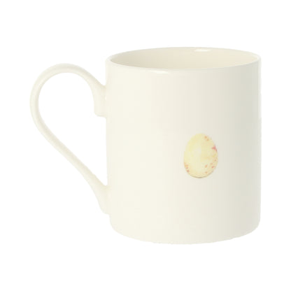 Barn Owl Looking Left Mug