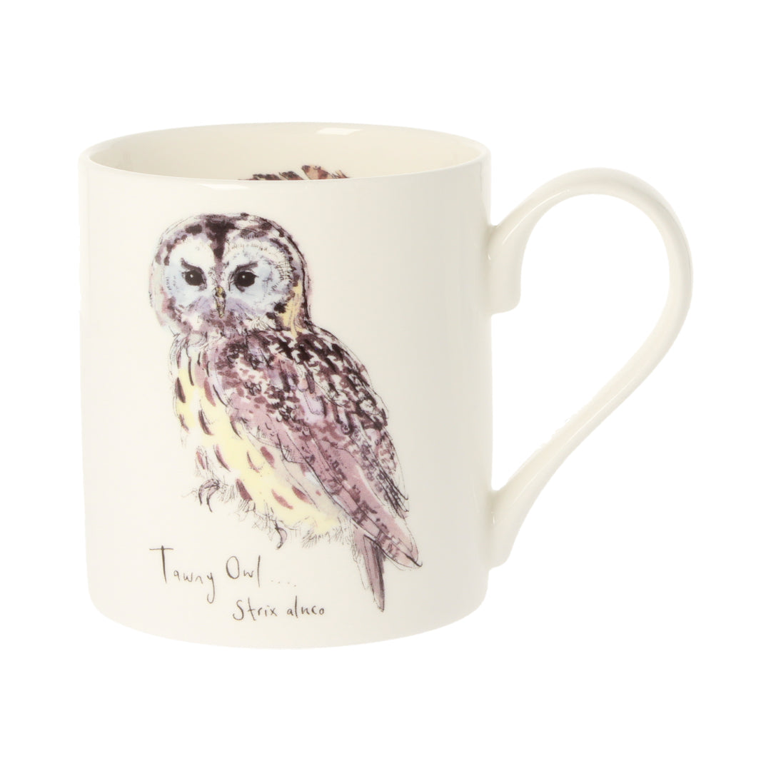 Tawny Owl Mug