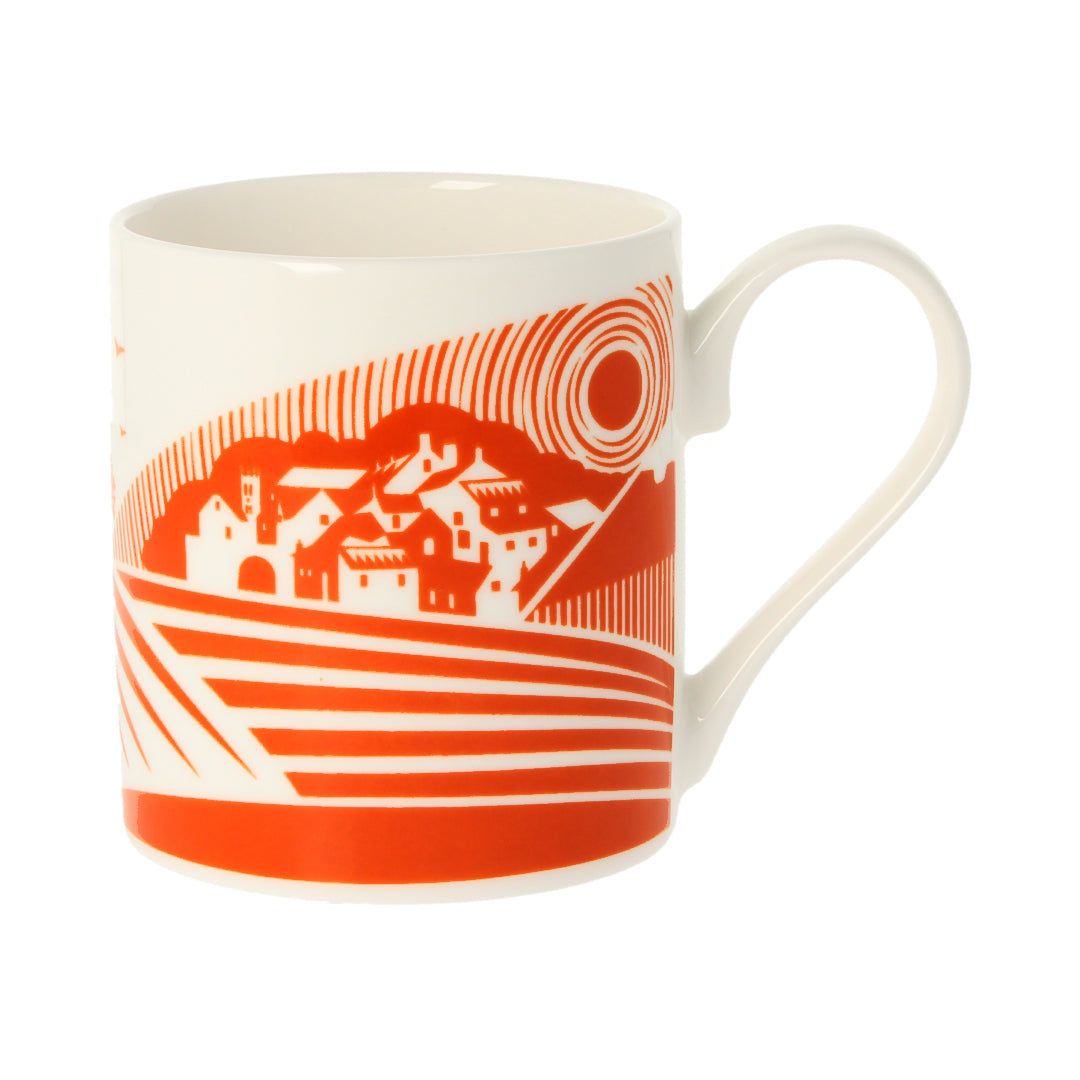 Moordale Harvest Orange Mug