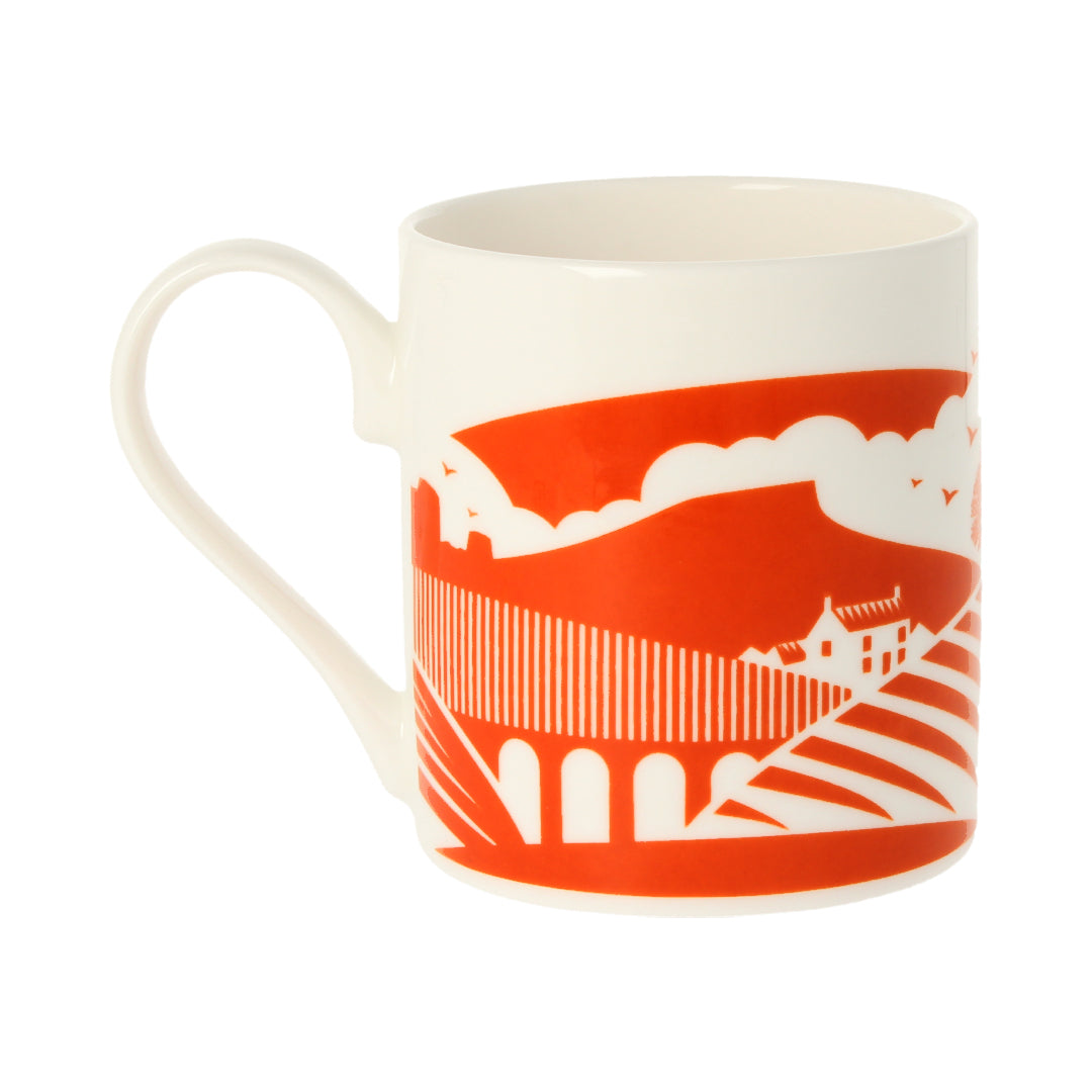 Moordale Harvest Orange Mug