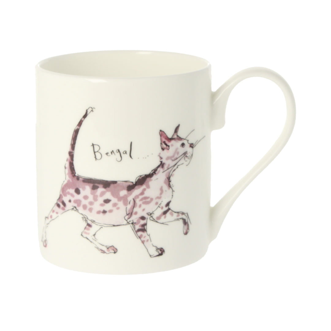 Bengal Mug