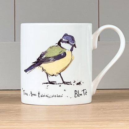 Blue Tit Mug