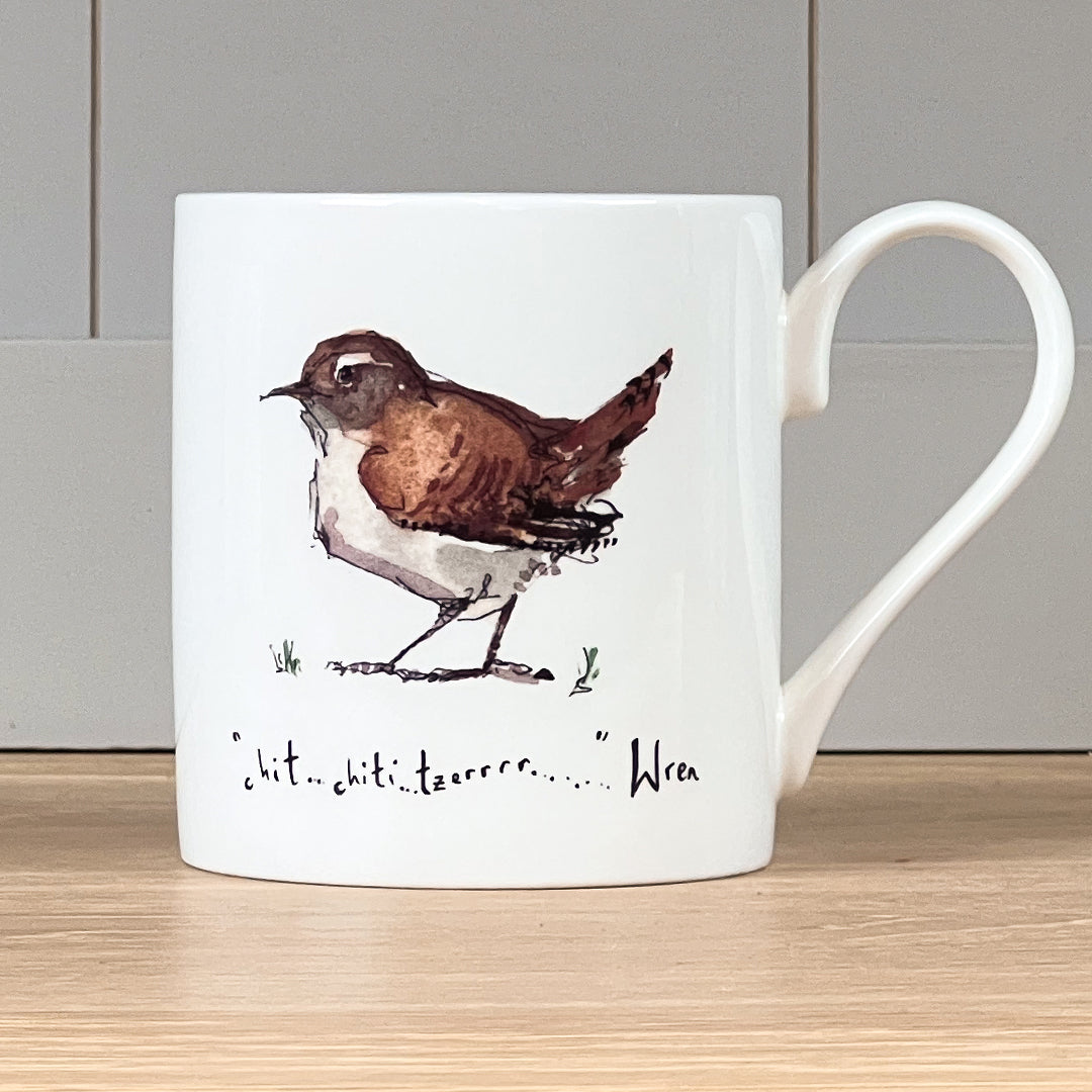 Wren Mug