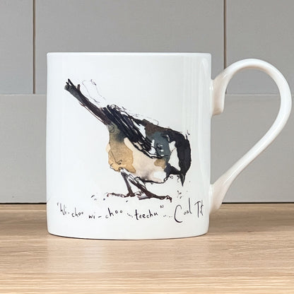 Coal Tit Mug