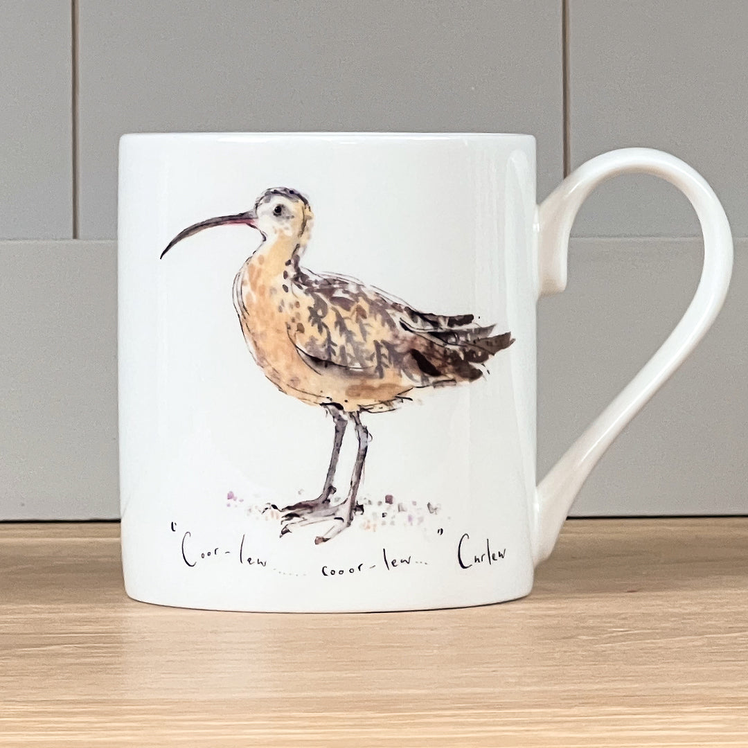 Curlew Mug