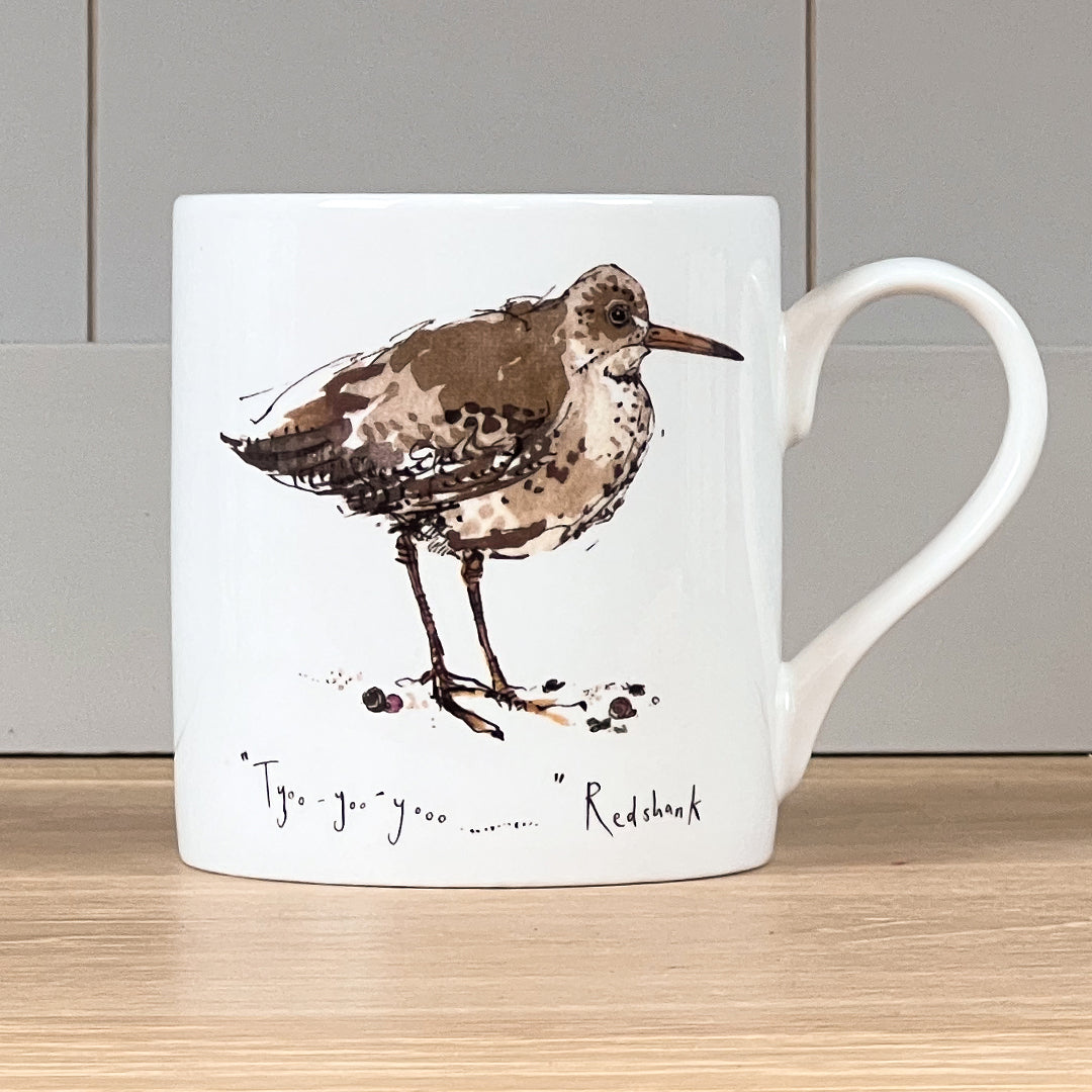 Redshank Mug