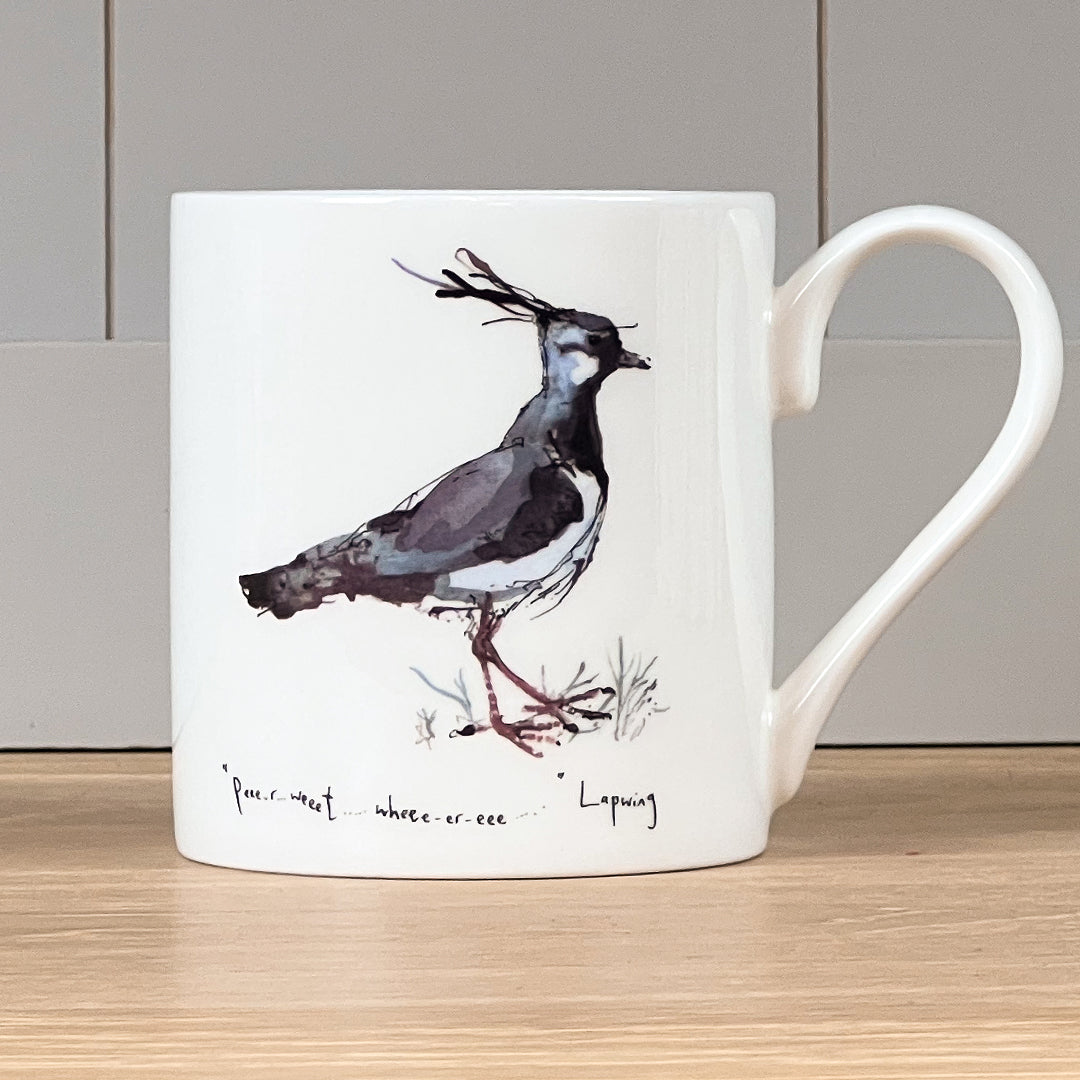 Lapwing Mug