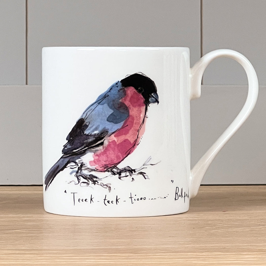 Bullfinch Mug