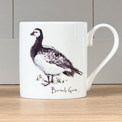 Barnacle Goose Mug