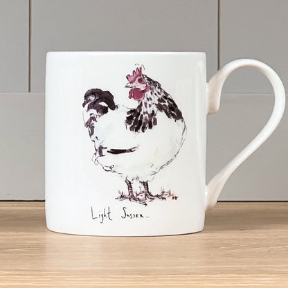 Light Sussex Mug