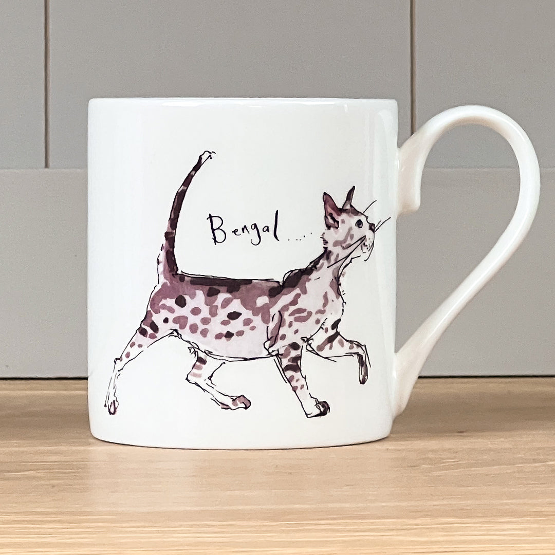 Bengal Mug