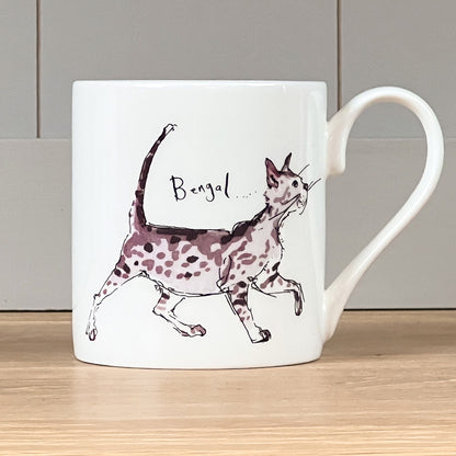 Bengal Mug