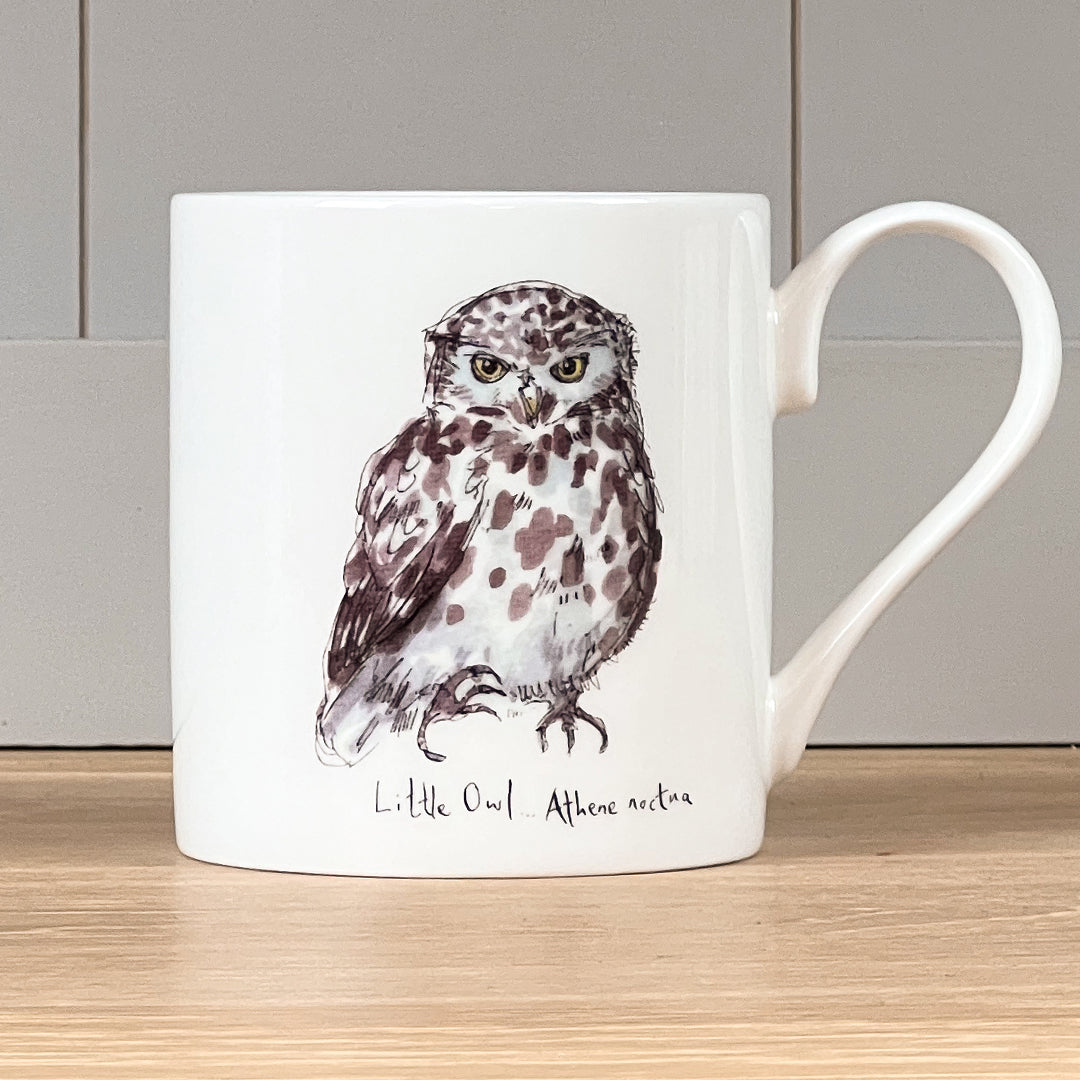 Little Owl Mug