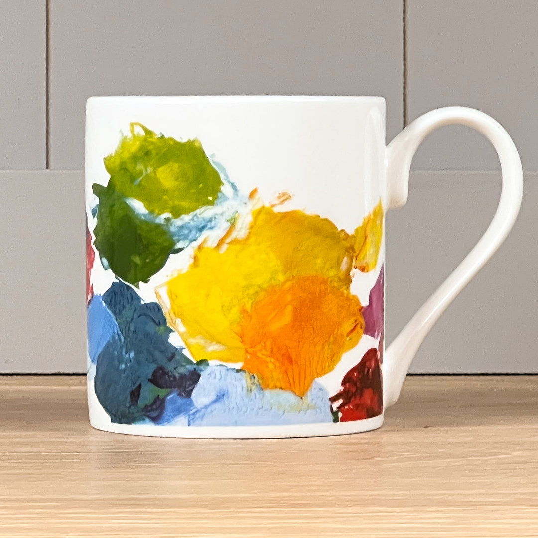 Oil Paint Mug