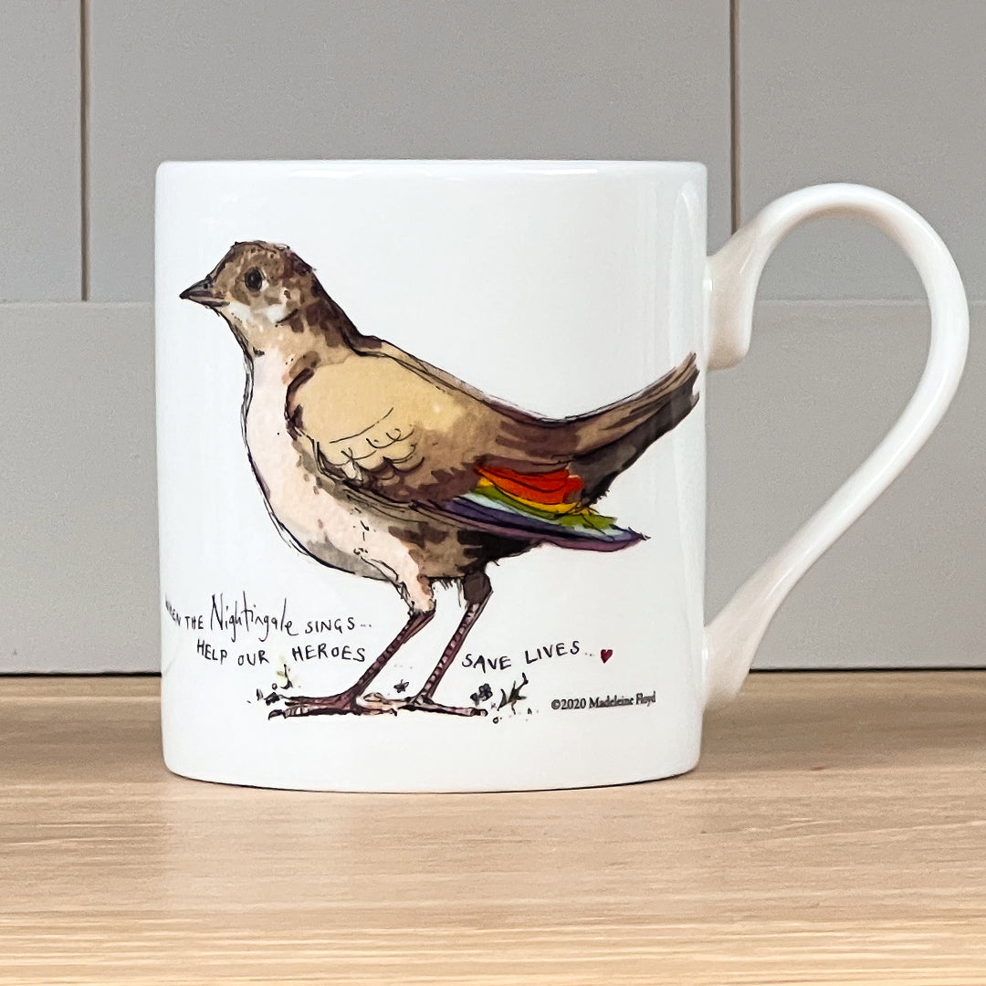 Nightingale Mug