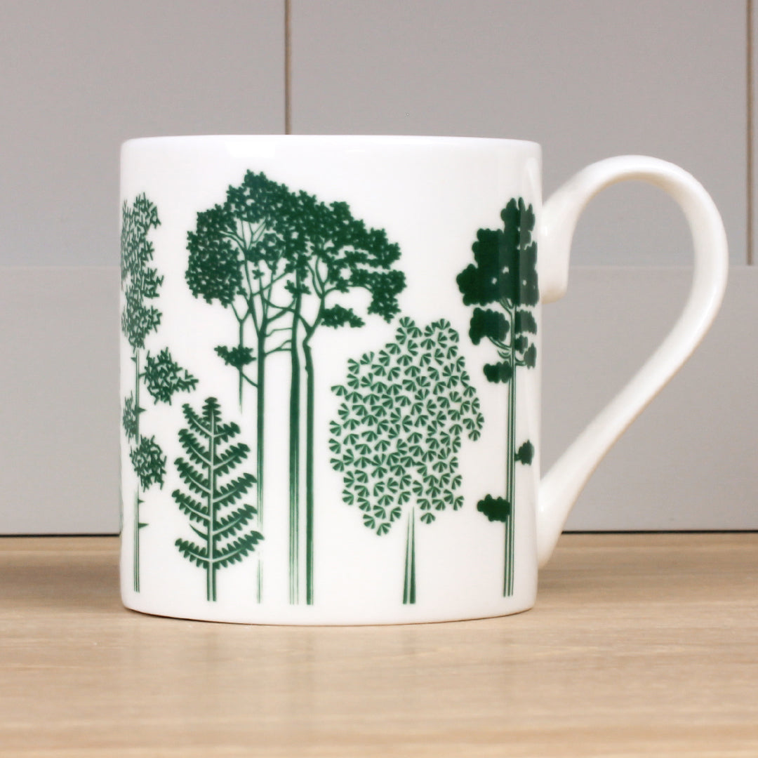 Catskills Douglas Fir Mug