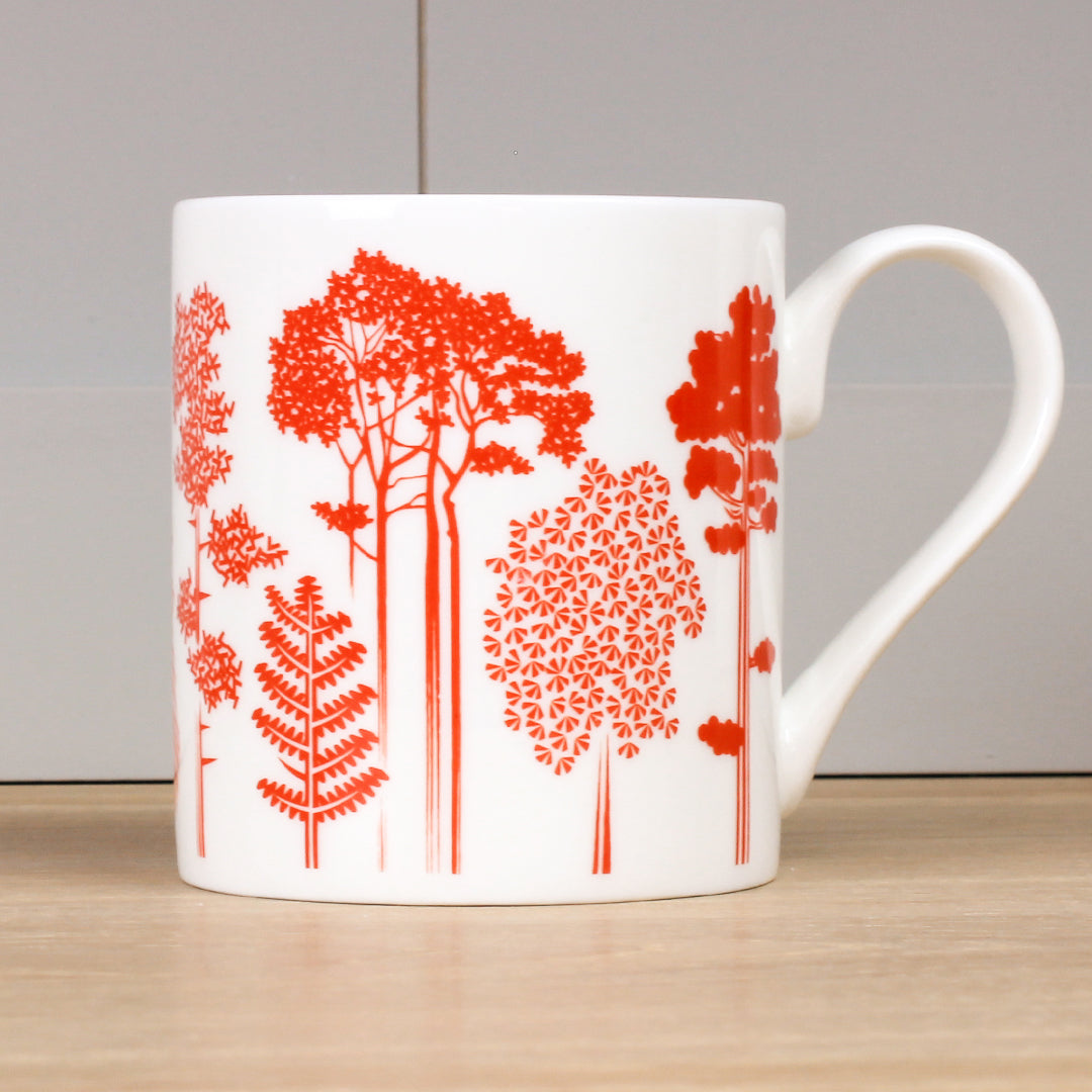 Catskills Harvest Orange Mug