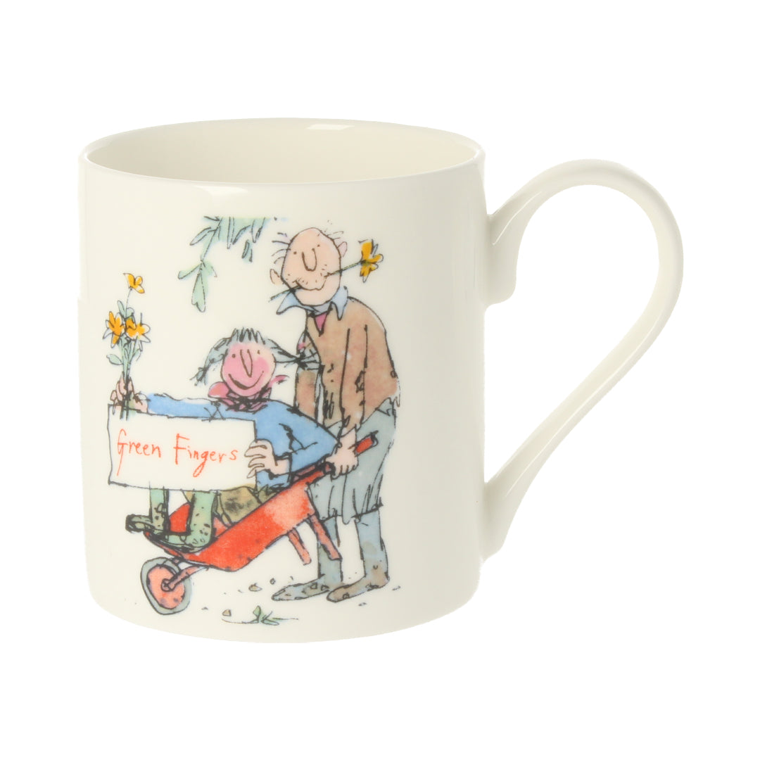 Green Fingers Mug