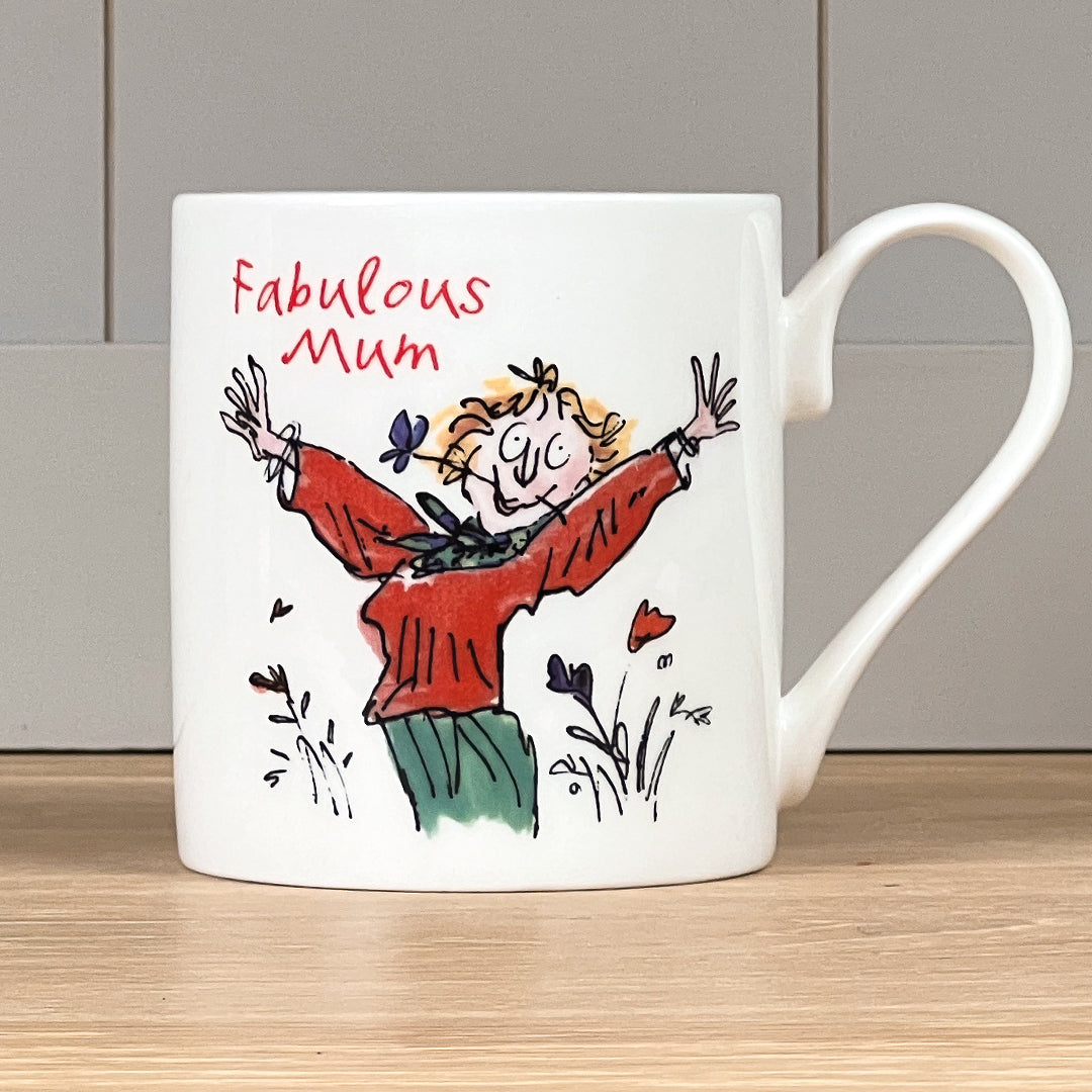 Fabulous Mum Mug