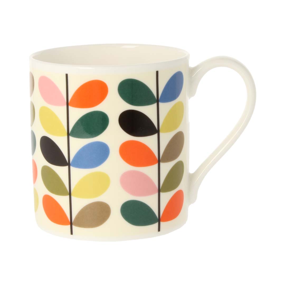 Classic Multi Stem Fun Mug