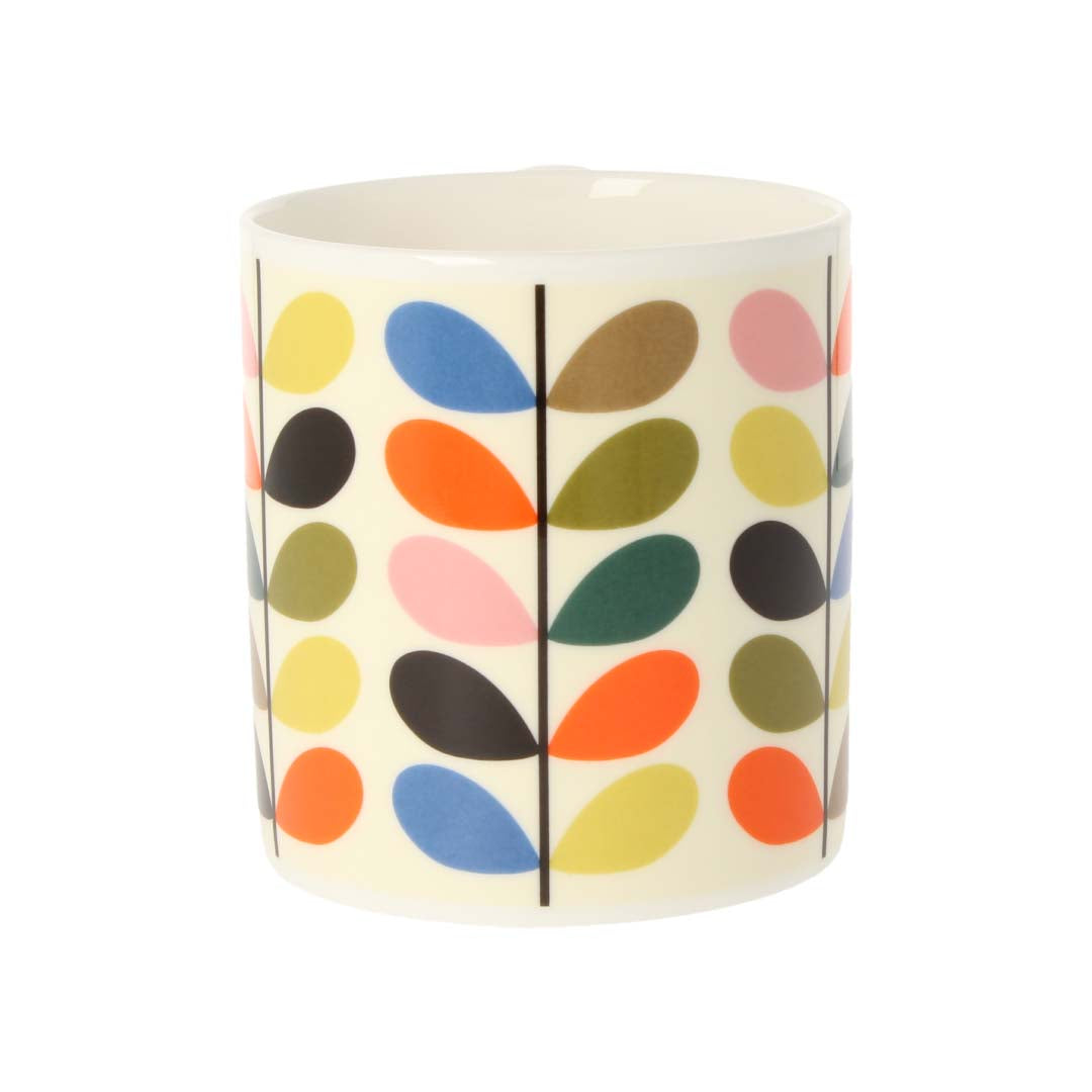 Classic Multi Stem Fun Mug