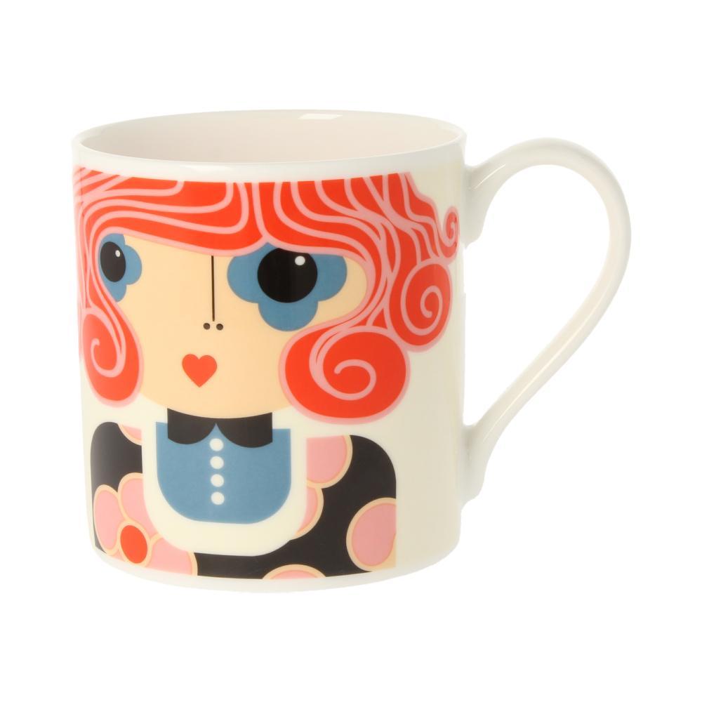 Dee Dee Red Mug