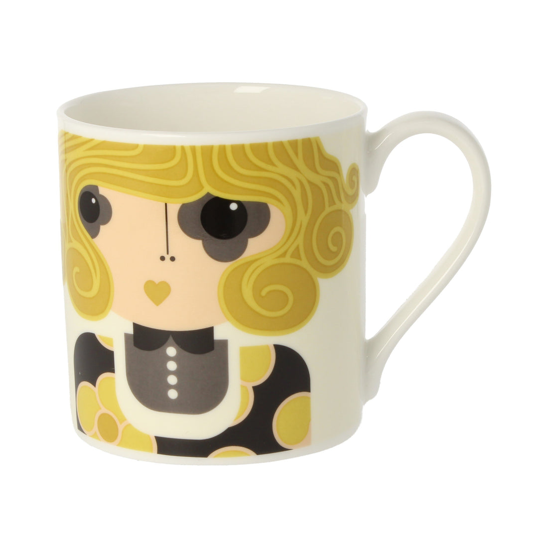 Dee Dee Olive Mug