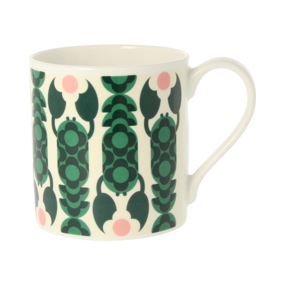 Lobster Pot Teal Mug