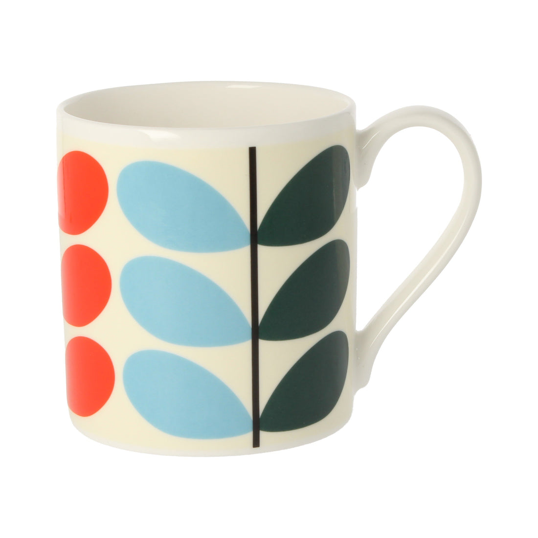 Multi Solid Stem Mug