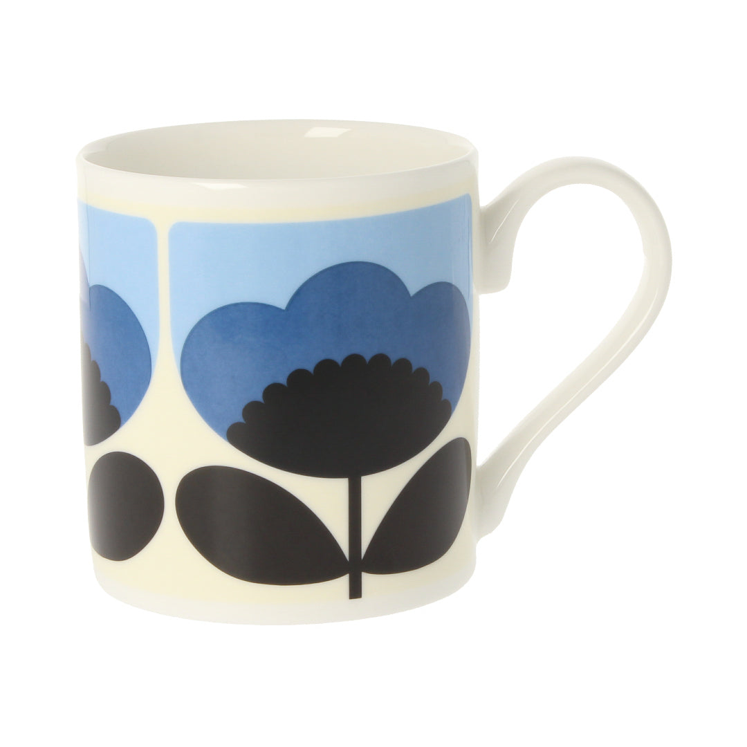 Spring Bloom Blue Mug