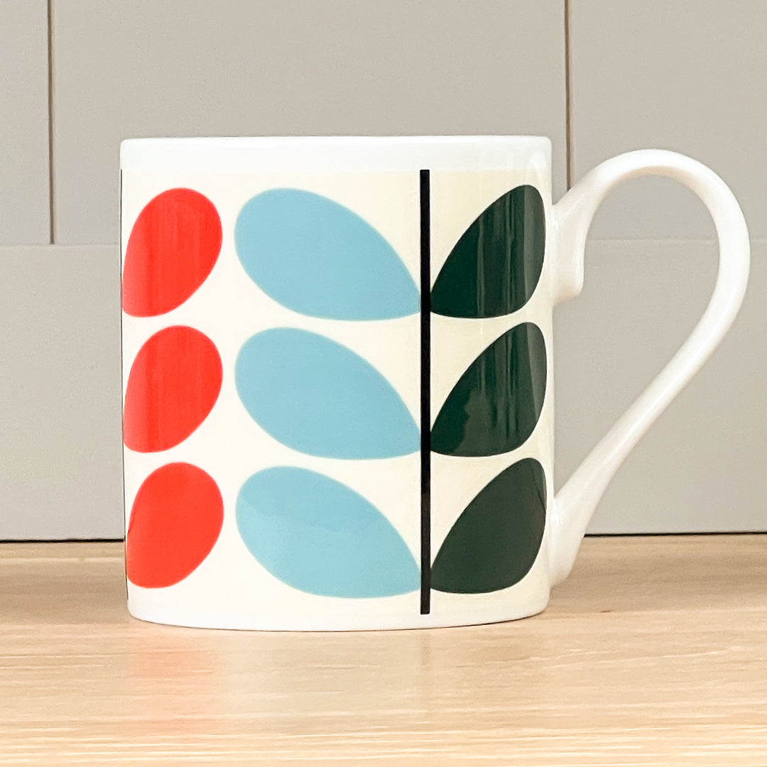 Multi Solid Stem Mug