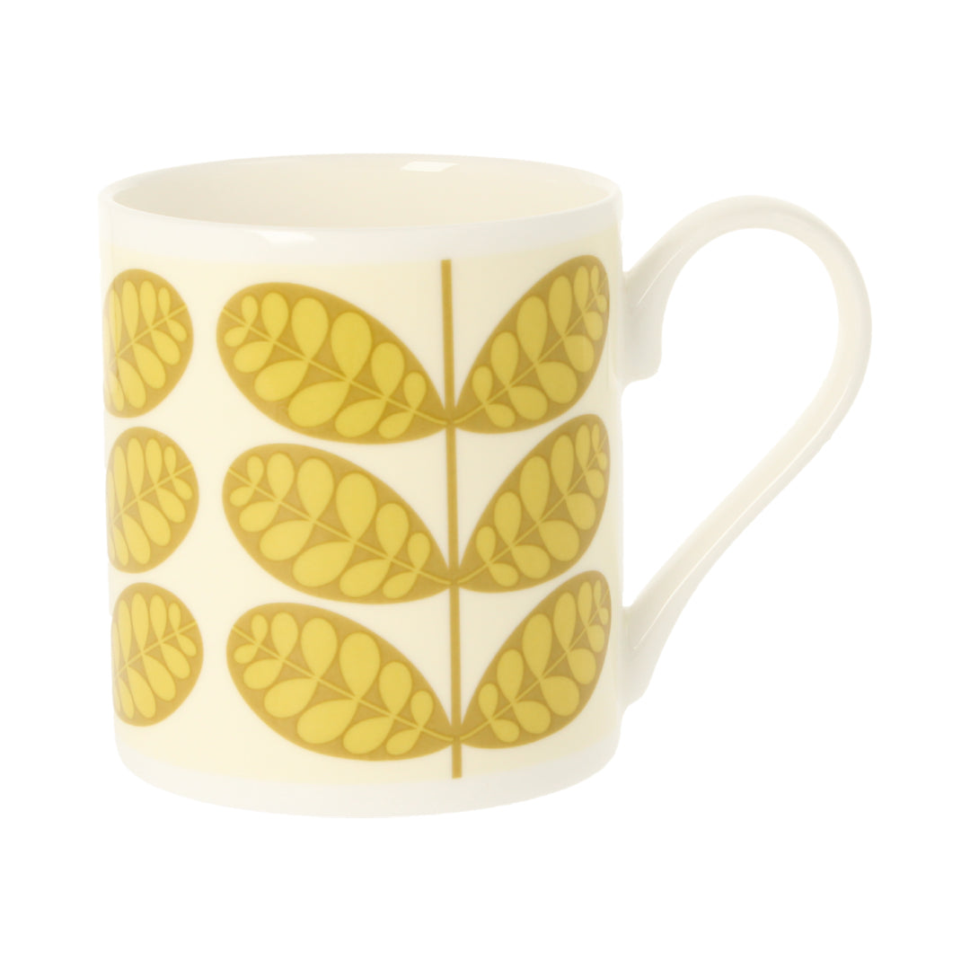 Botanica Stems Ochre Mug