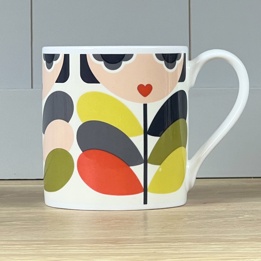 Lady Stem Mug