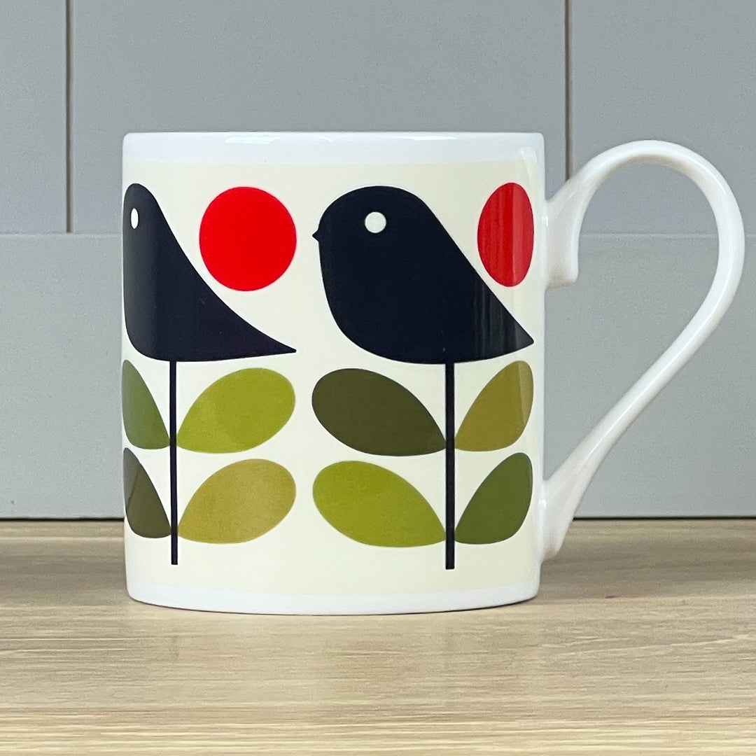 Early Bird Mug