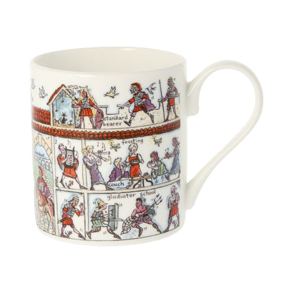 Romans Mug