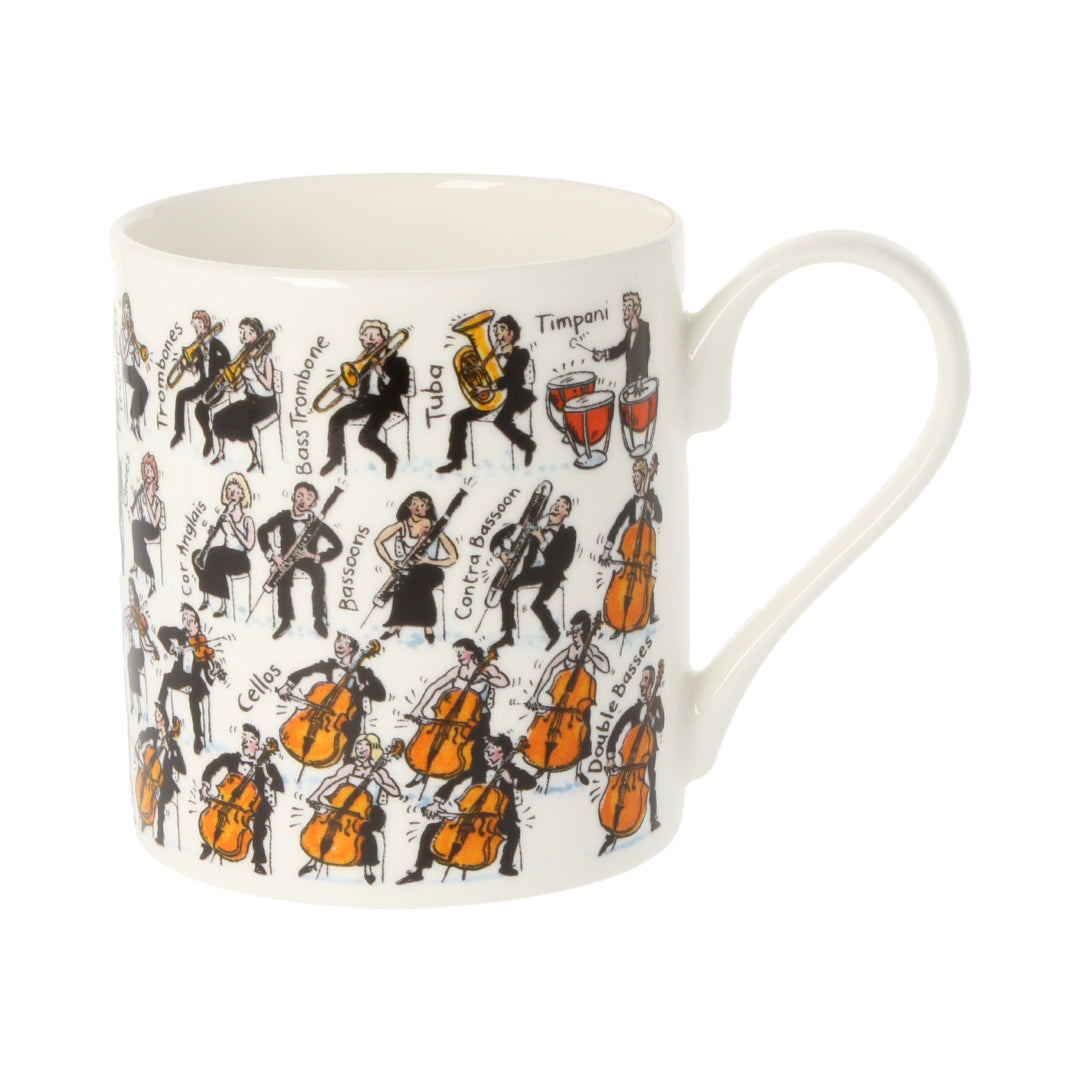 Orchestra Mug