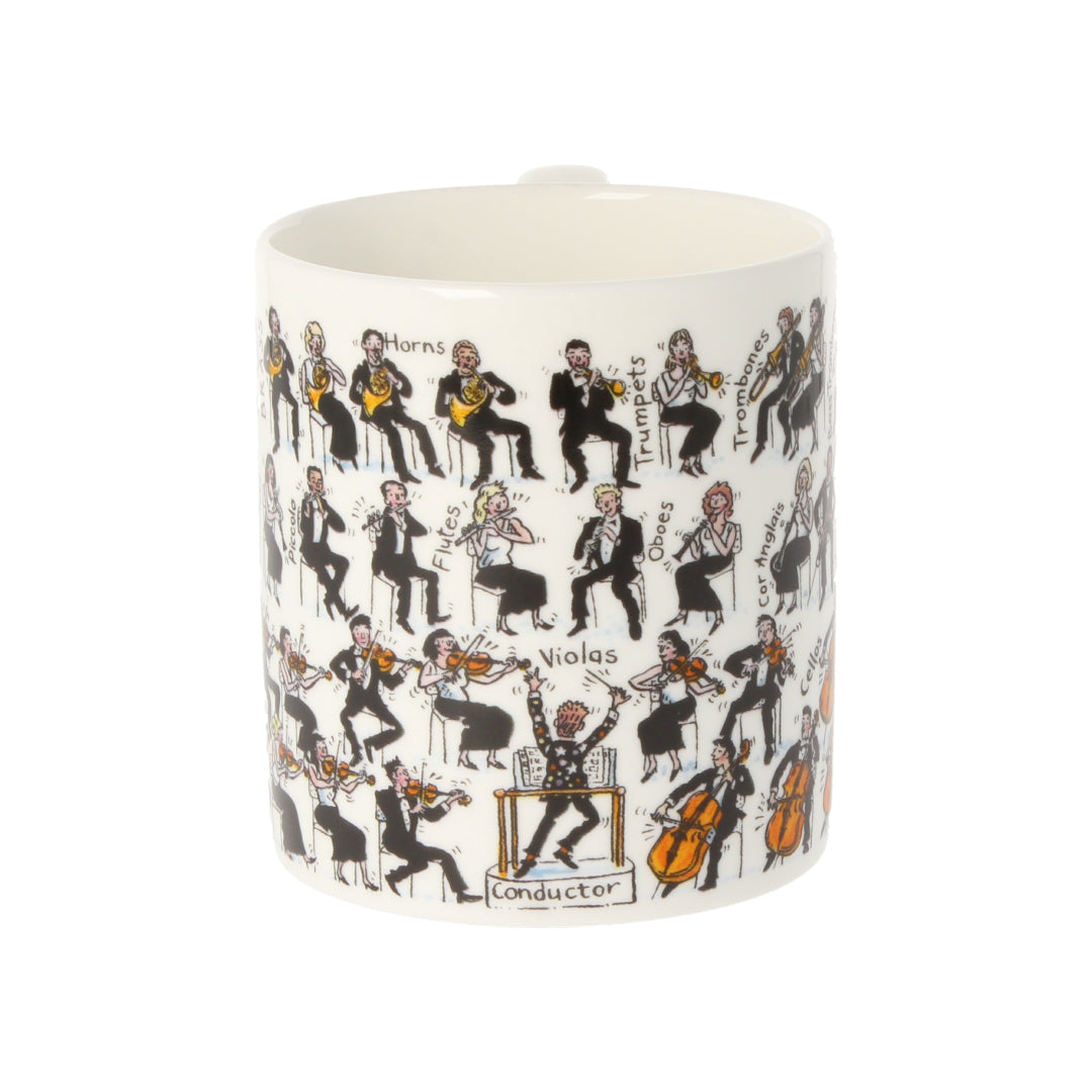 Orchestra Mug